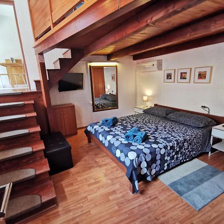 Studio Apartman Galerija 布泽特 外观 照片