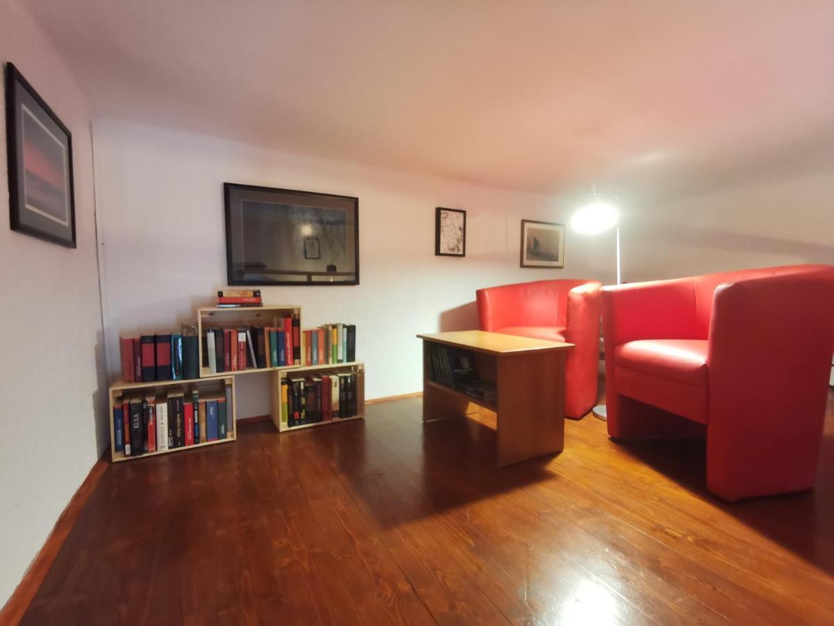 Studio Apartman Galerija 布泽特 外观 照片